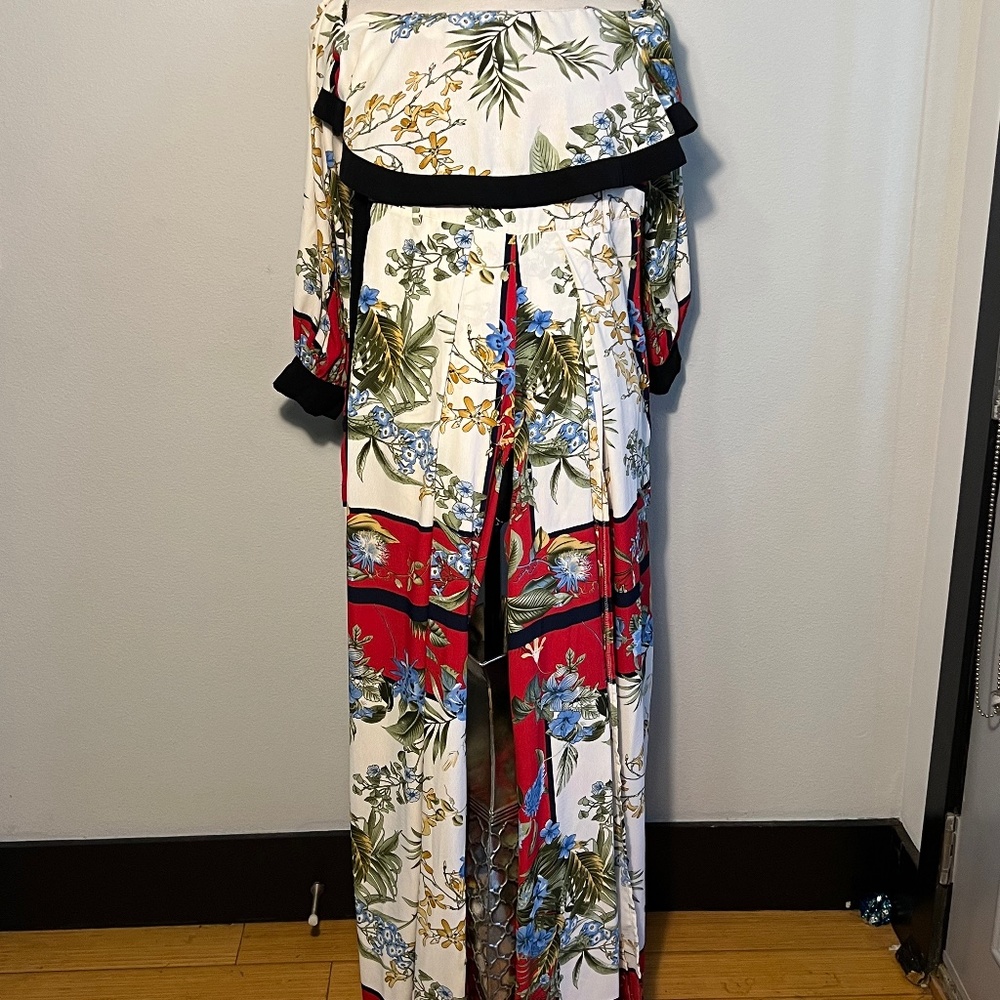 Palazzo Jumpsuit